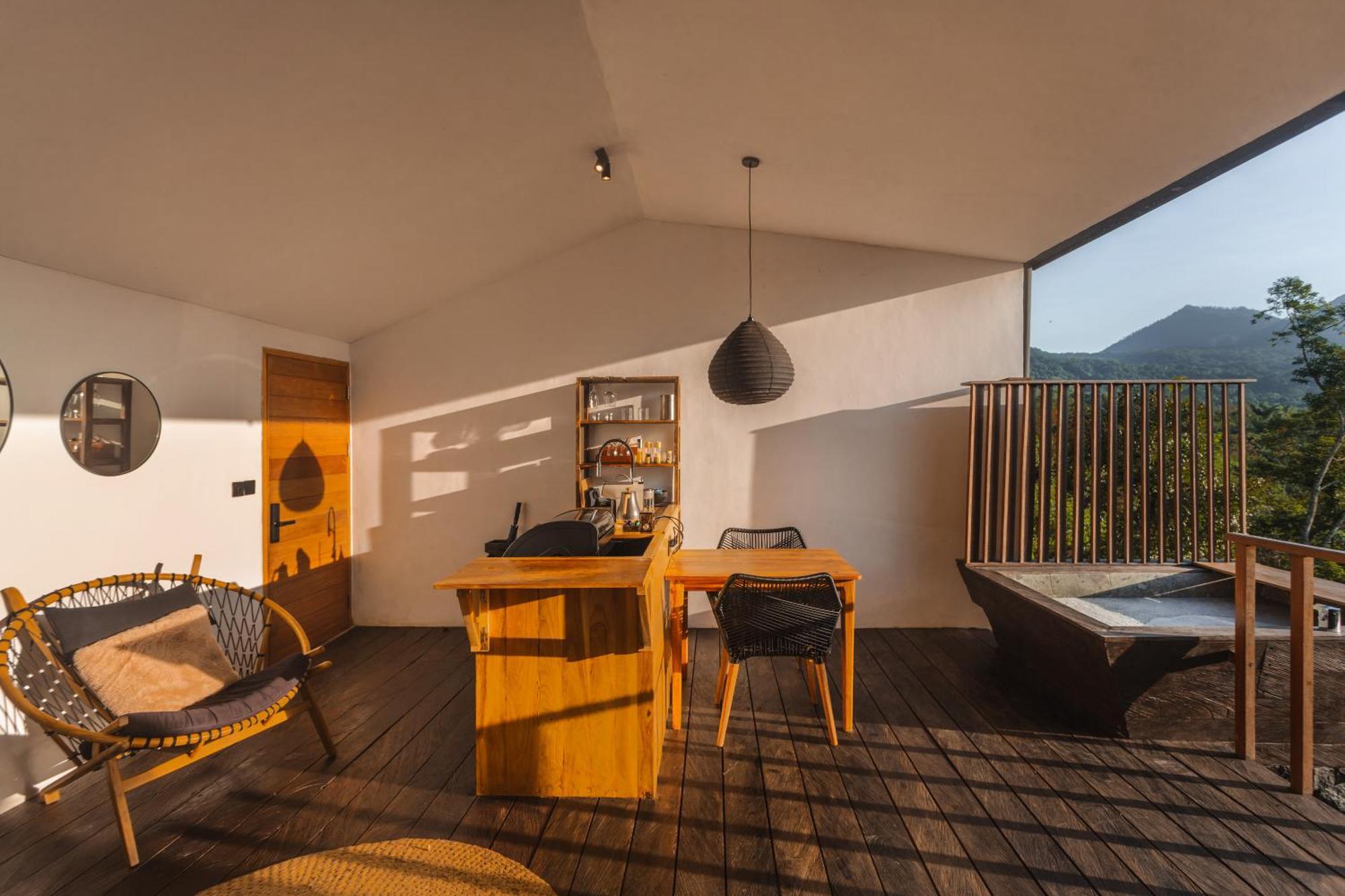 Aurora Cabins By Panoramika Jatiluwih Kültér fotó
